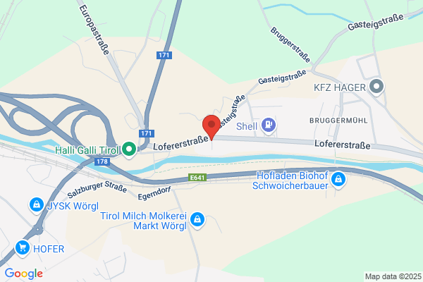 Hans Brunner Gesellschaft m.b.H.