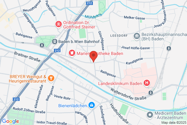 Schule f Gesundheits- u Krankenpflege am allg oeffentl Krankenhaus