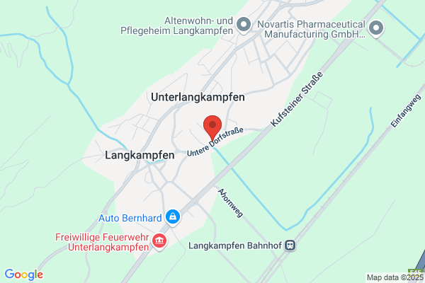 Sparkasse Kufstein Filiale Langkampfen