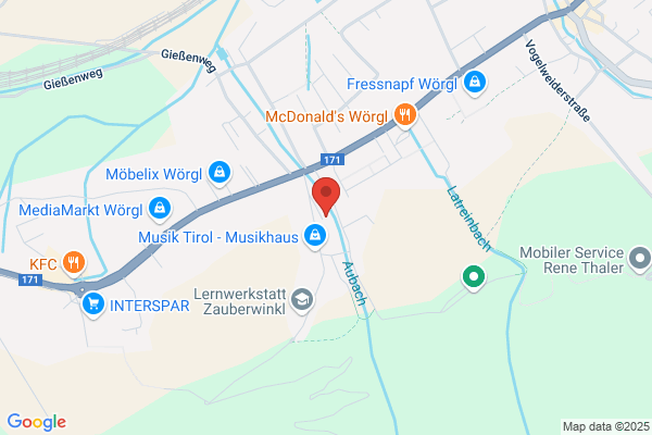 Stadtwerke Woergl Ges.mbH