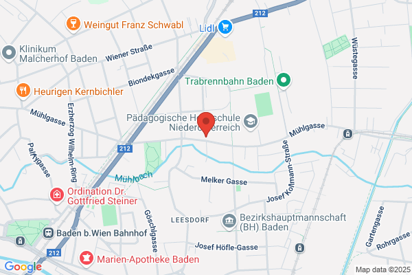 Schulbuecherei d. BHAK u. BHAS Baden