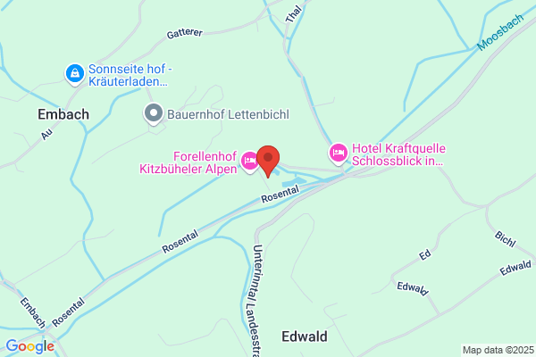 Fischerstueberl u Fischerei - A Schranzhofer
