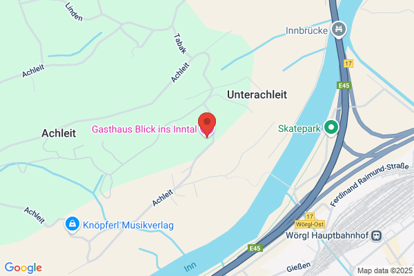 Gasthaus Blick ins Inntal