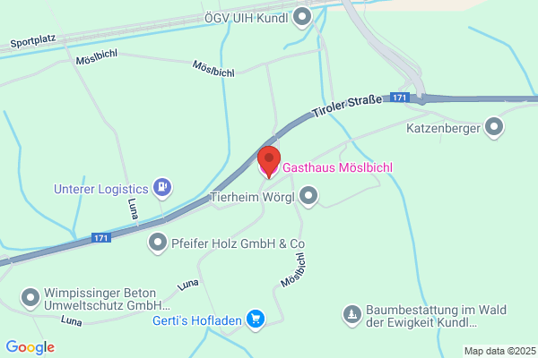 Gasthaus Moeslbichl