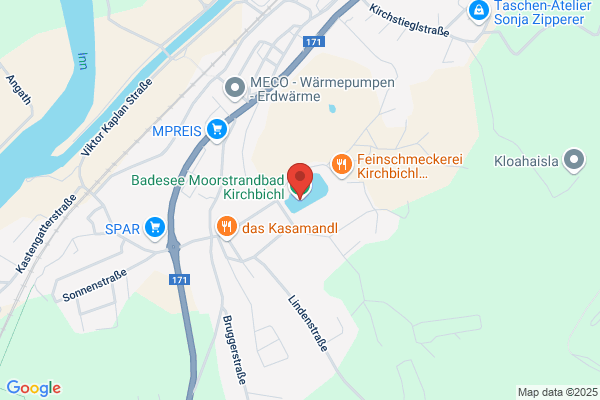 Strandpark Kirchbichl