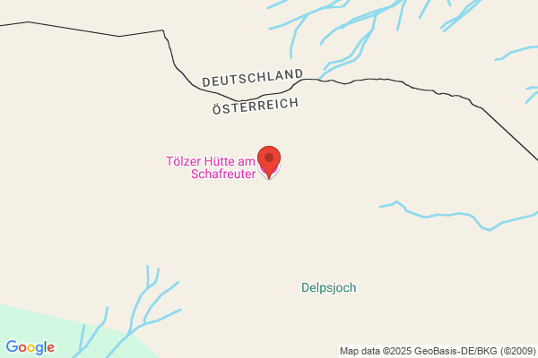 Toelzer Huette - Karwendel - Paechter Dennerlein Joachim Burckhard