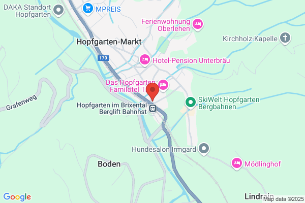 Foersterhaus Hintersteinberg d.F.V.Steinberg d. oesterr. Bundesforste