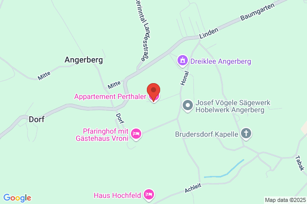 Pension Angerbergerhof