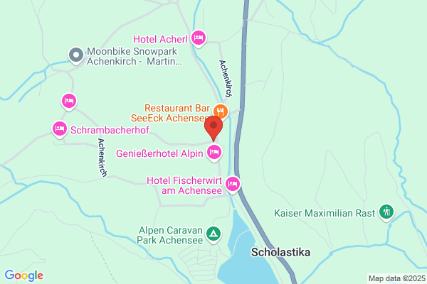 Achensee-Cafe