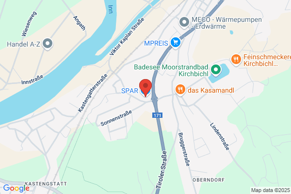 SPAR Markt Planer