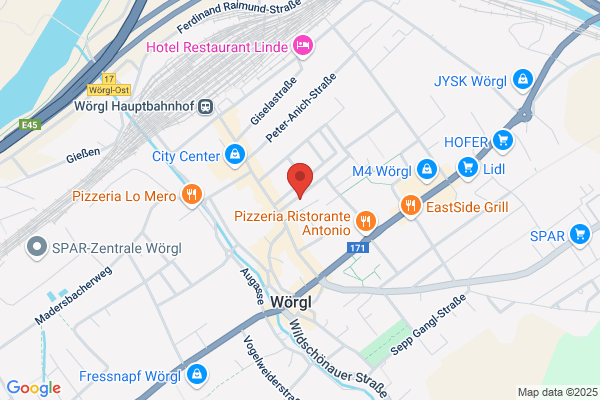 WIENER STAeDTISCHE Allgemeine Vers. Aktiengesellschaft, Filiale 6300 Woergl (302069430)