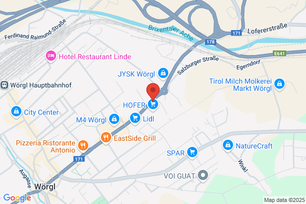 OMV-Tankstelle