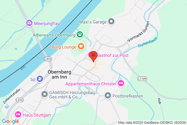 Apotheke zur Heiligen Jungfrau