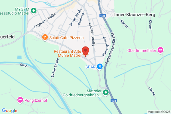 Gasthof Alte Muehle Franz Gutschi