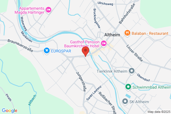 Postamt 4950 Altheim