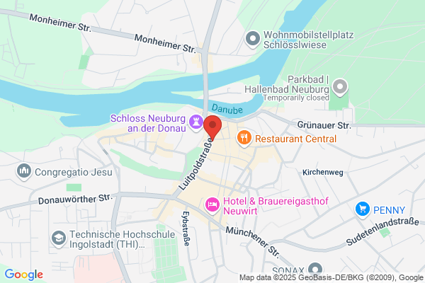 Restaurant zur Rennbahn