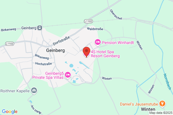 Vitalhotel Therme Geinberg