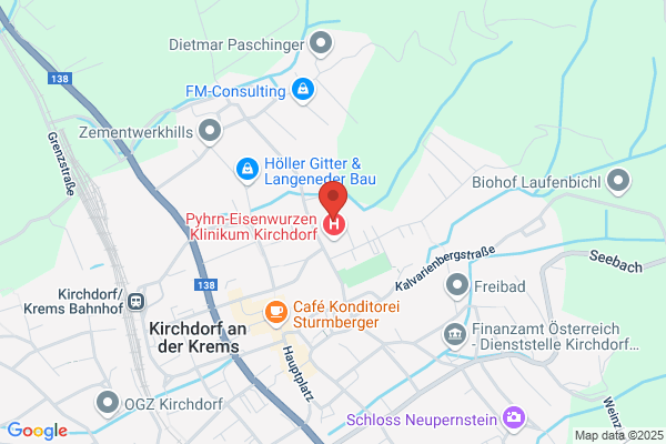 Dr. Davud Bajramovic A.oe. Landeskrankenhaus Gynaekologische Abt.