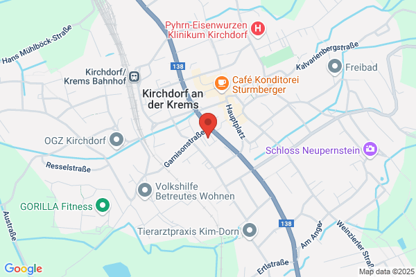 Raiffeisenbank Kirchdorf regGenmbH