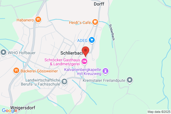 Raiffeisenbank Schlierbach regGenmbH