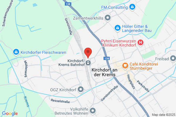 Kirchdorfer Industries GmbH