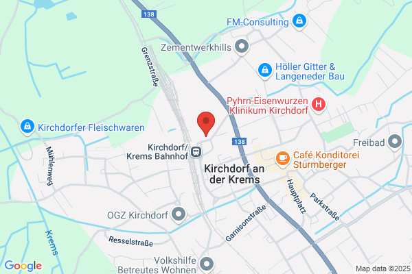 Kirchdorfer Zementwerk Hofmann Gesellschaft m.b.H.