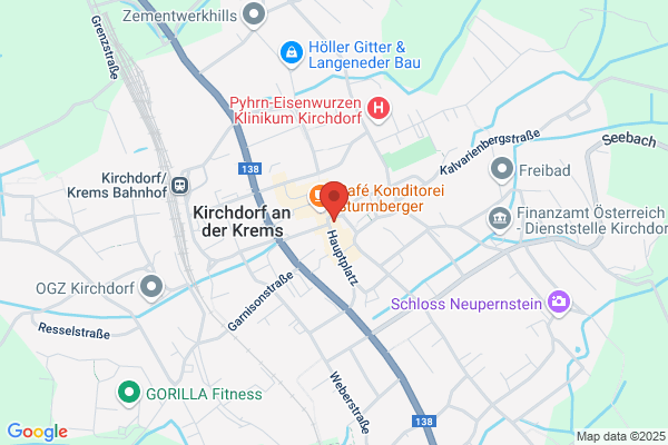 Cafe Konditorei Confiserie Bachhalm