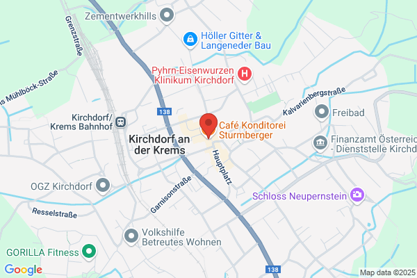 Cafe Konditorei Sturmberger GmbH