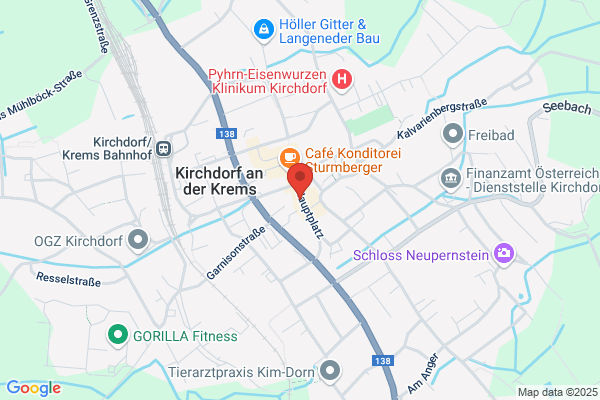 Tourismusbuero f Kirchdorf u Micheldorf