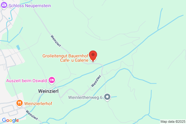 Gasthof Groileiten Max Brandstaetter