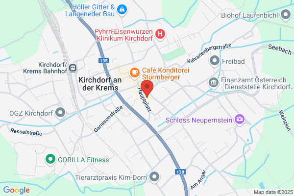 Pyhrnstüberl