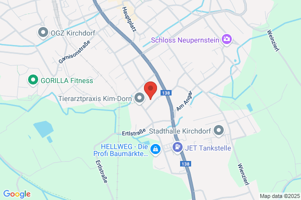 GESUNDHEITSZENTRUM KIRCHDORF GesmbH
