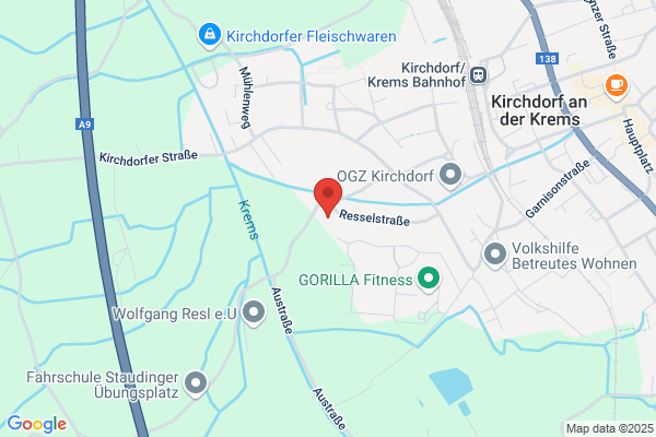 OBA A9- Pyhrnautobahn Inzersdorf-Schoen