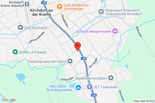 Evangelisches Pfarramt A. B.