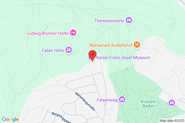 Cafe-Restaurant Heinrich- Strecker-Stueberl