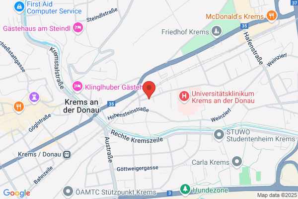 Caritas Wohnhaus Krems