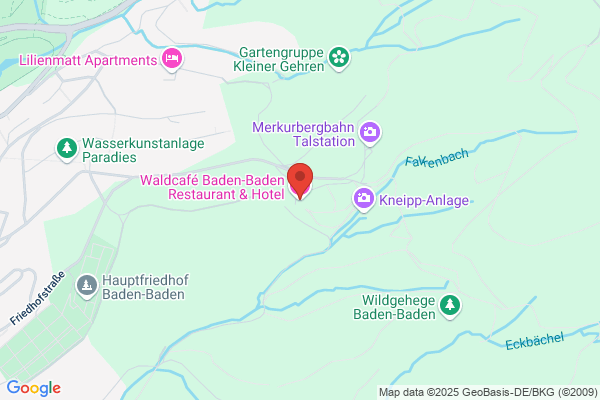 Waldcafe