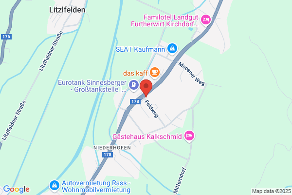 Autohaus Kirchdorf Gesellschaft m.b.H.