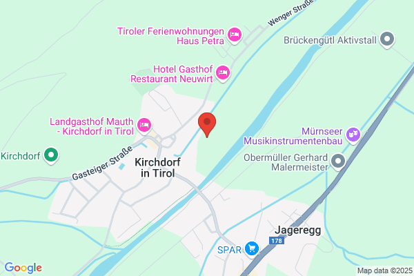 Raiffeisenkasse Kirchdorf in Tirol regGenmbH
