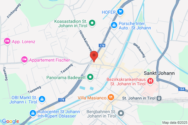 Sparkasse der Stadt Kitzbühel Filiale St. Johann i. T.