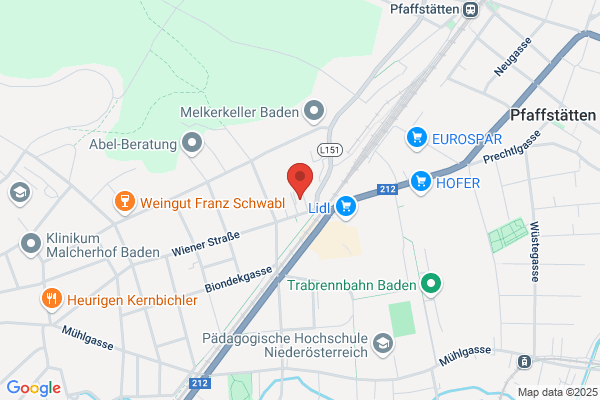 Pointner und Rothschaedl Chemikalien Produktions u. Handelsges.mbH
