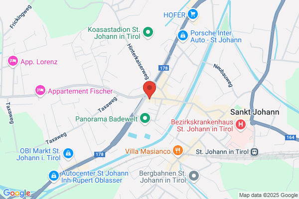ALI's BARBERSHOP - St. Johann in Tirol - Kaiserstraße