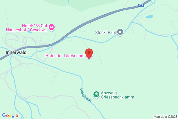 Der Laerchenhof Martin Unterrainer GmbH