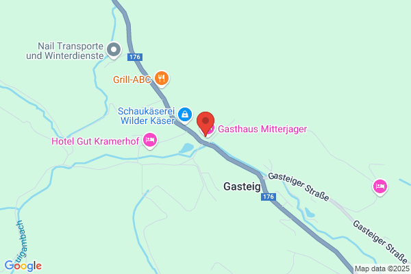 Gasthaus Mitterjager