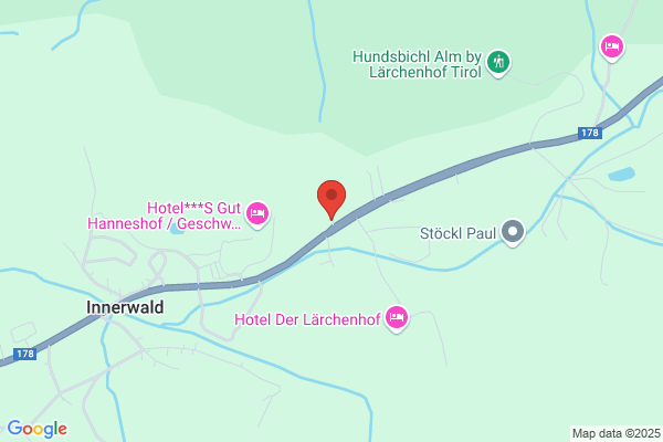 Gasthaus Schredfeld