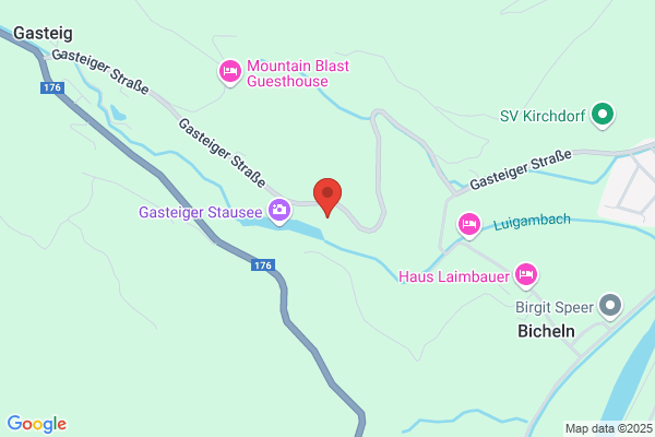 Gasthaus Stauseewirt