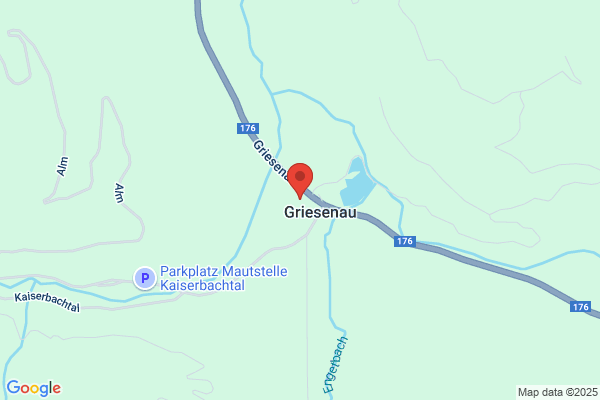 Gasthof- Pension Griesenau am Wilden Kaiser