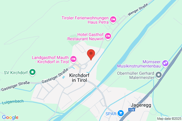 Kindergarten Erpfendorf