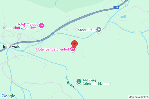 Kosmetik u Schoenheitsfarm Laerchenhof