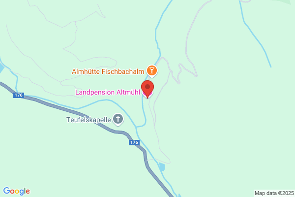 Landpension Altmühl